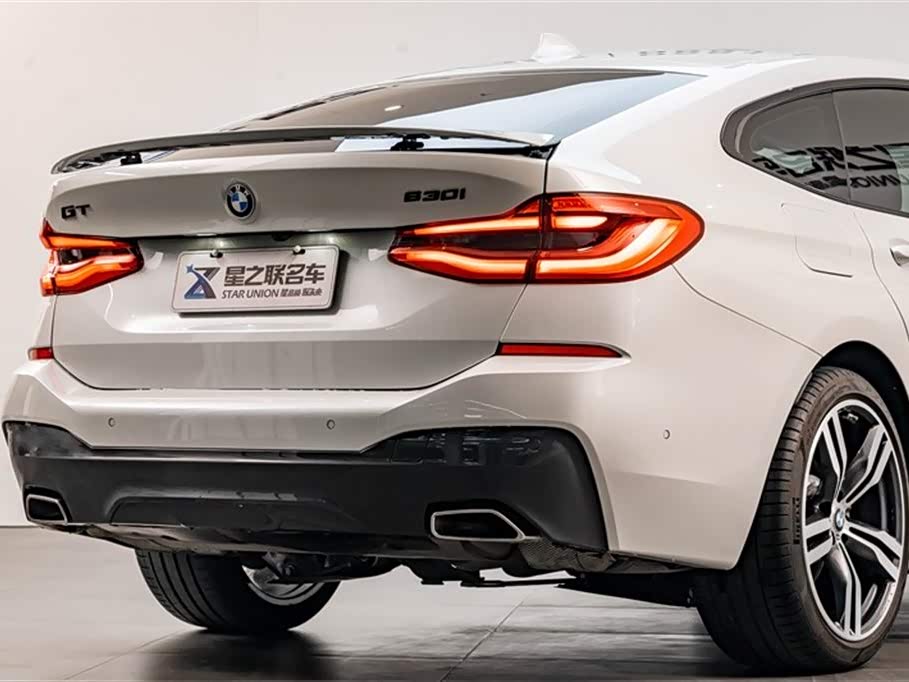 BMW 6 series GT
