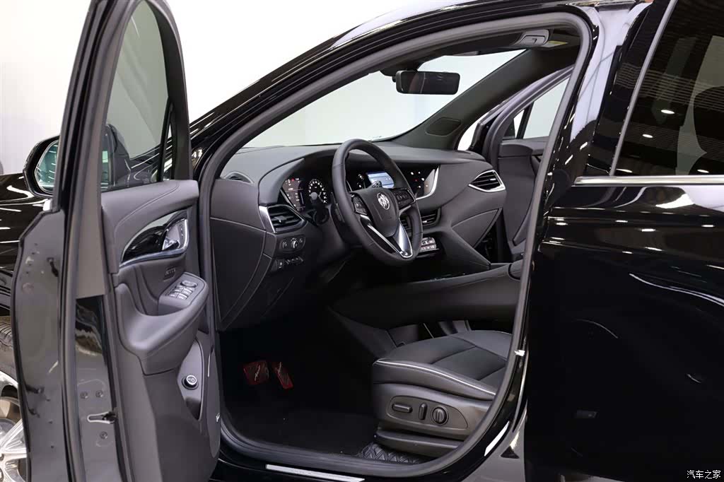 Buick Enclave, 2023 все фото