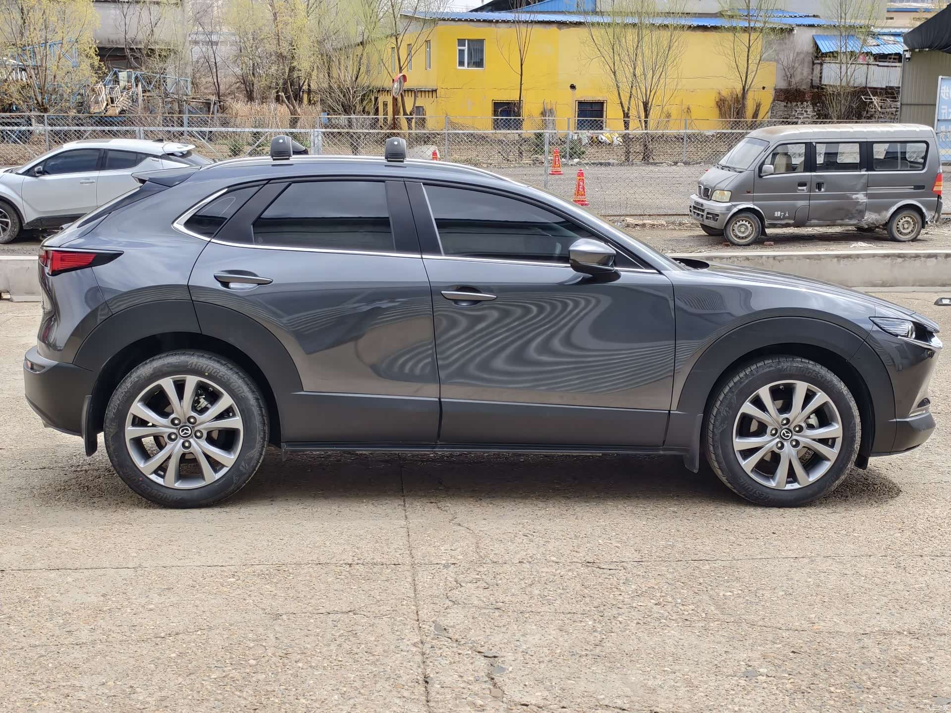 Mazda CX-30, 2022 26