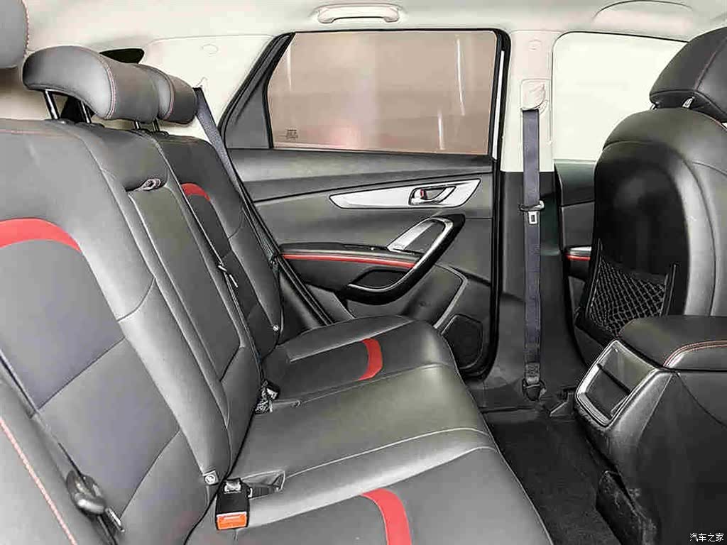 Changan CS55, 2018 7