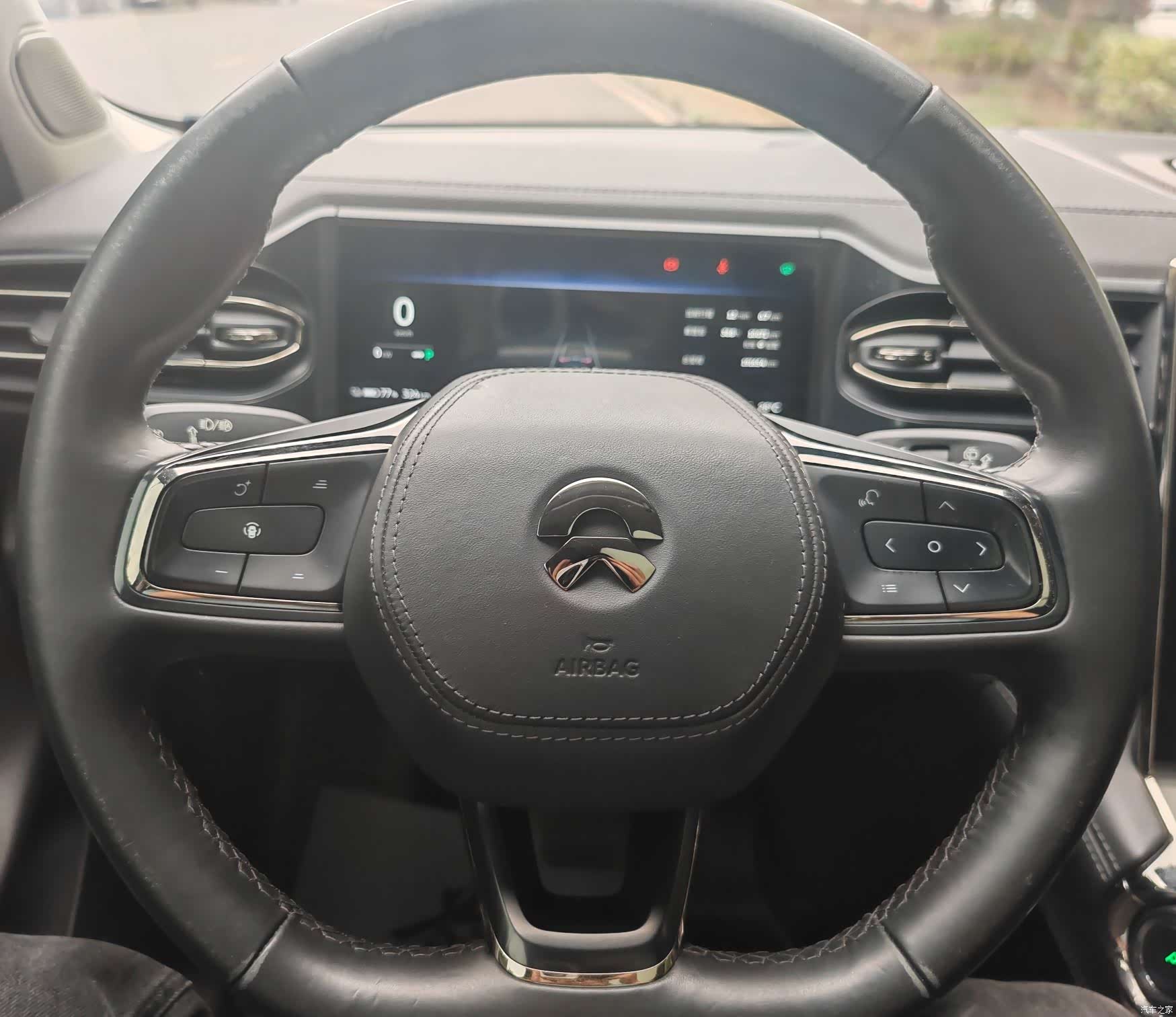 NIO ES6, 2021 10