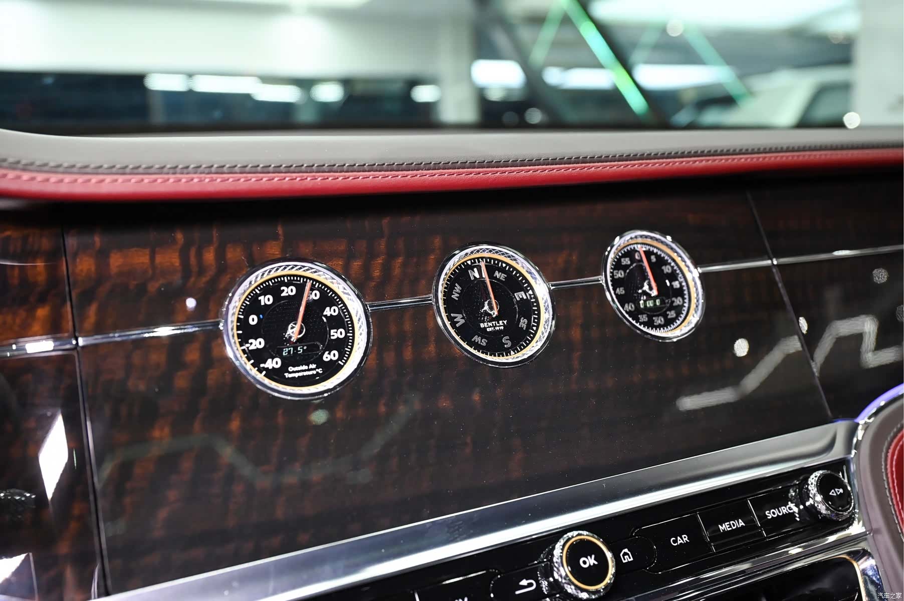 Bentley Flying Spur, 2021 15