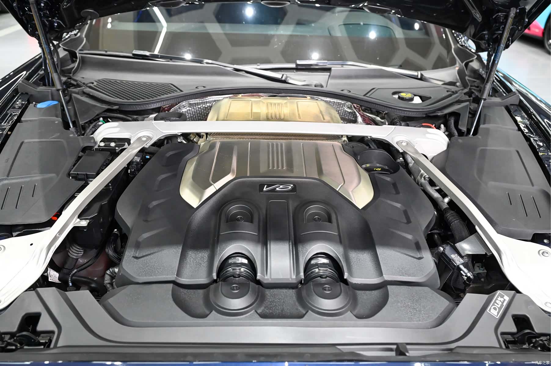 Bentley Flying Spur, 2021 22