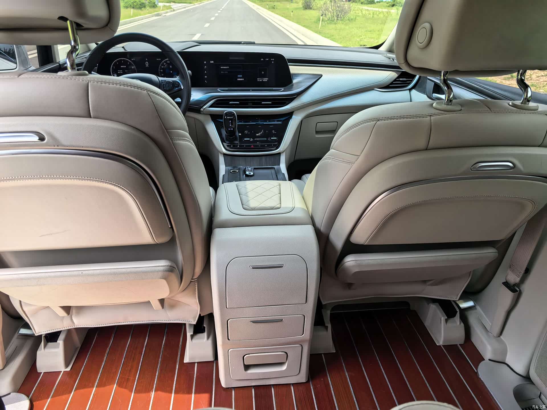 Buick GL8, 2021 16