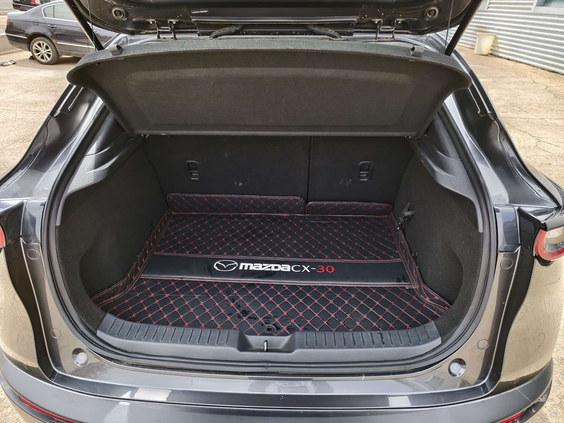 Mazda CX-30, 2022 17