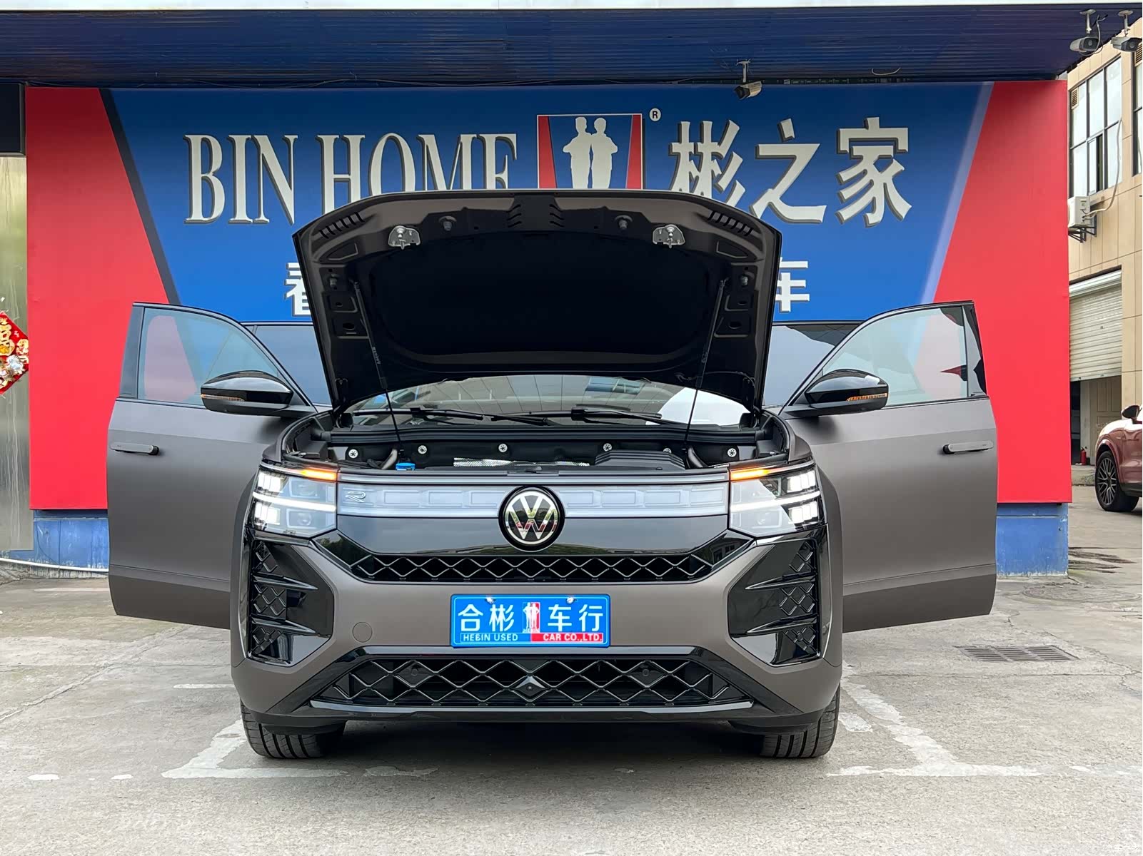 Volkswagen Teramont, 2025 23