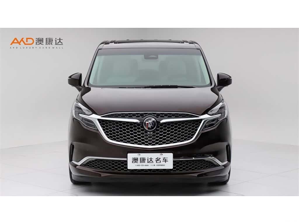Buick GL8, 2020 2