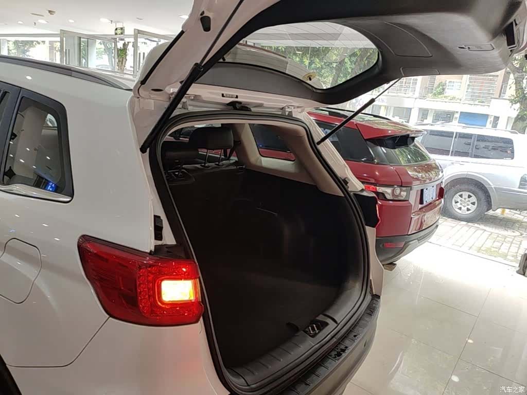Changan CS75, 2016 19