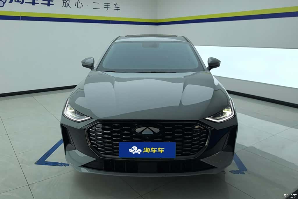 Chery A8L, 2025 2