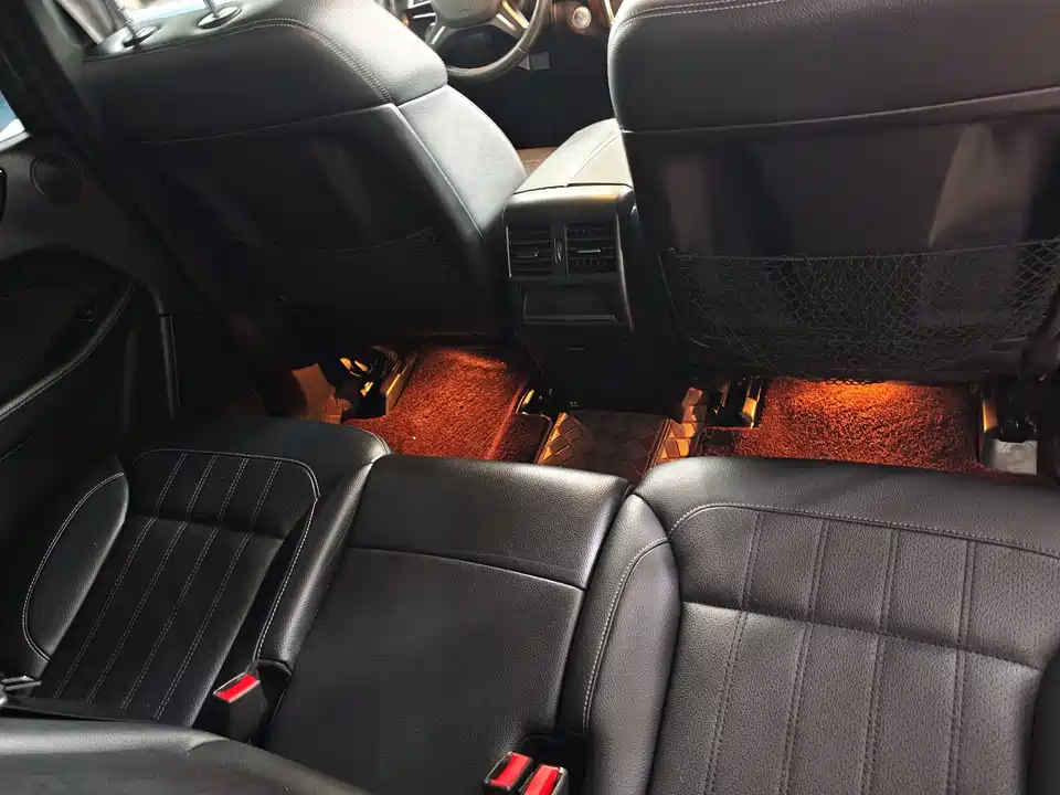 Mercedes-Benz GL grade