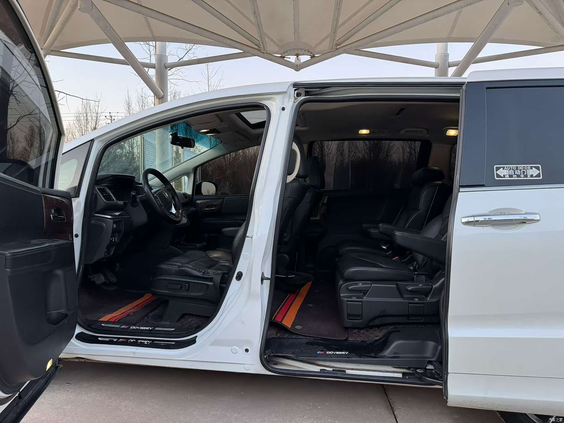 Honda Odyssey, 2015 9