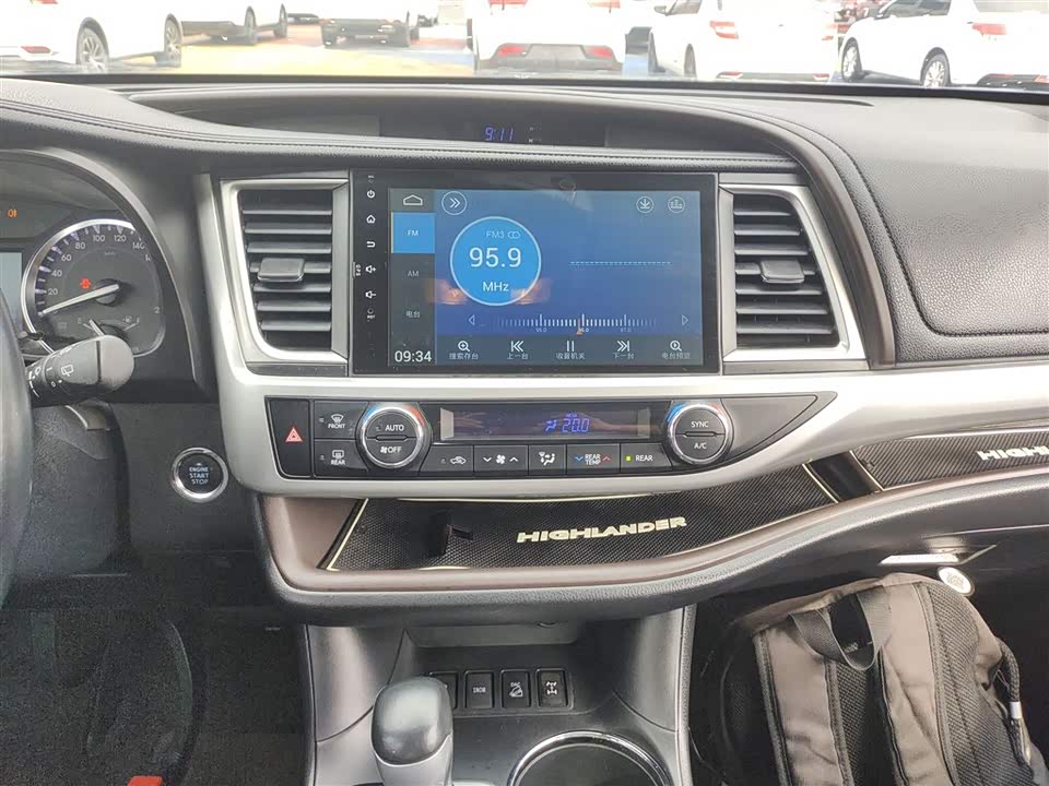 Toyota Highlander Toyota Highlander
