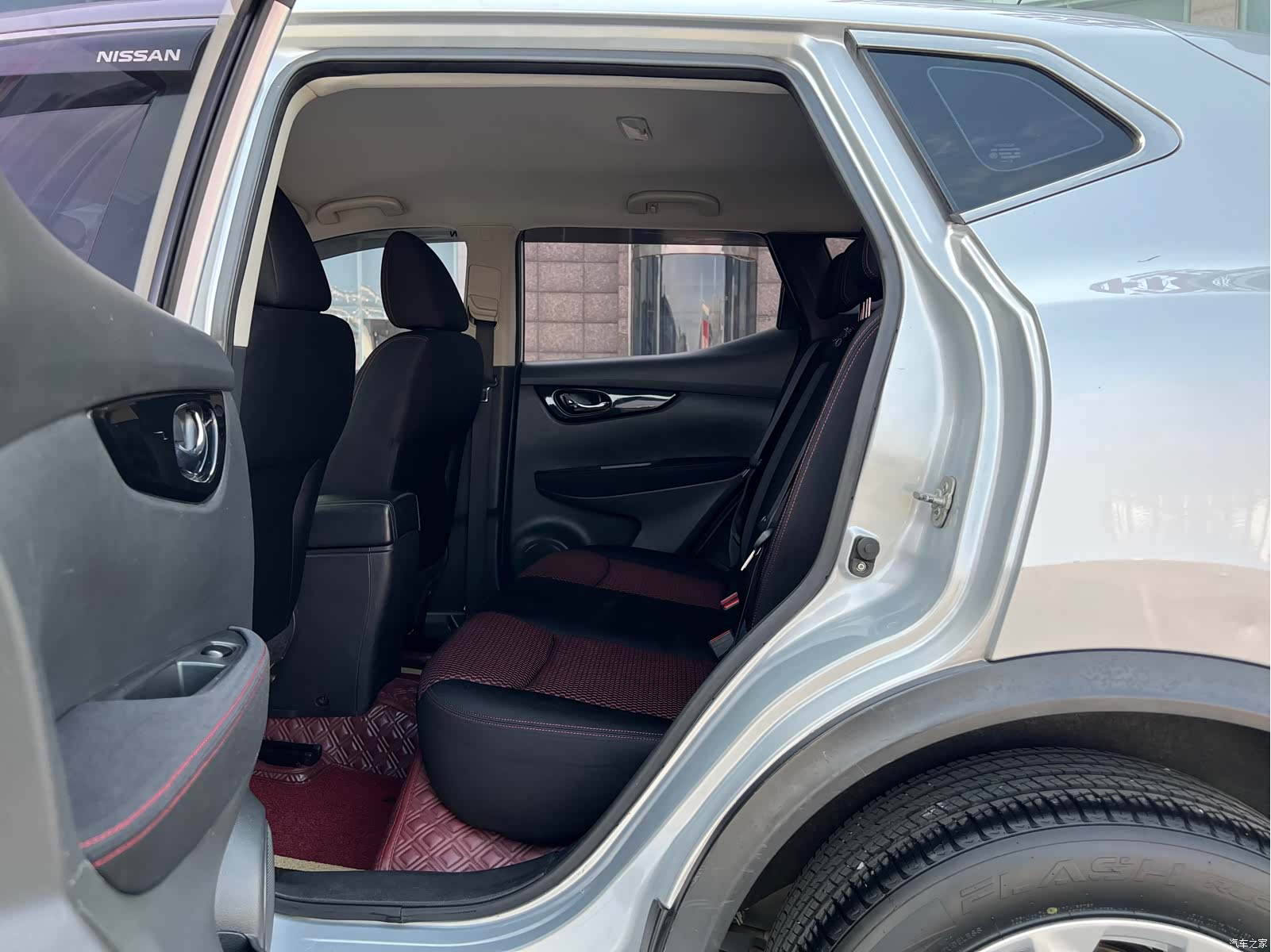 Nissan Qashqai, 2017 17