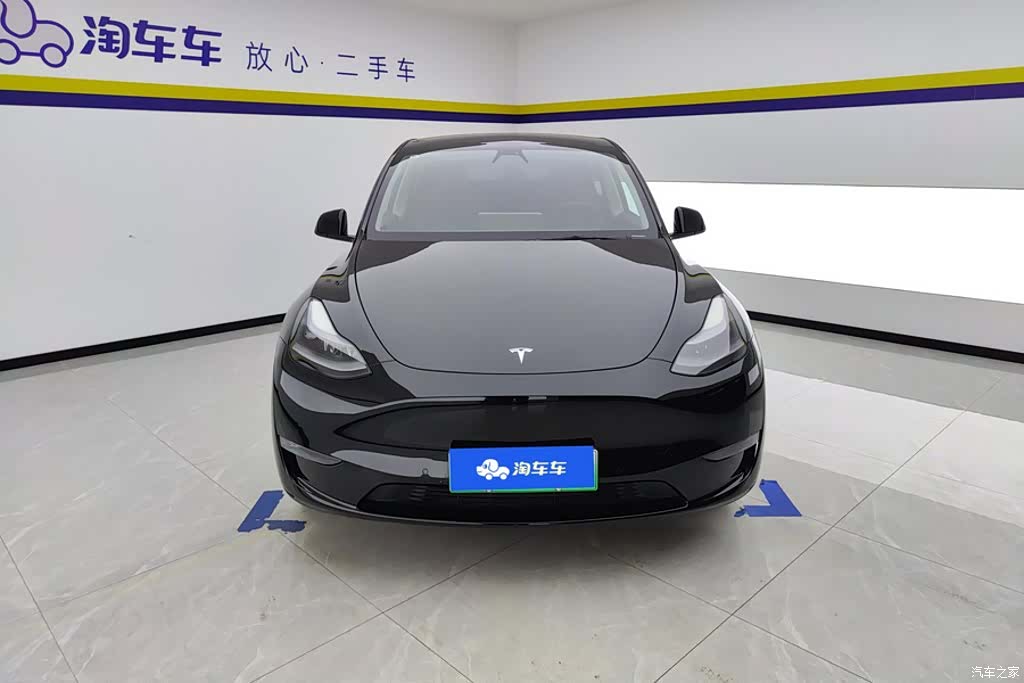 Tesla Model Y, 2021 2
