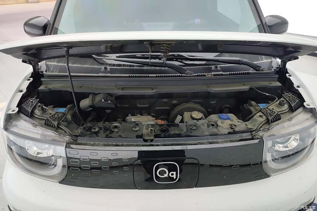 Chery QQ, 2025 10