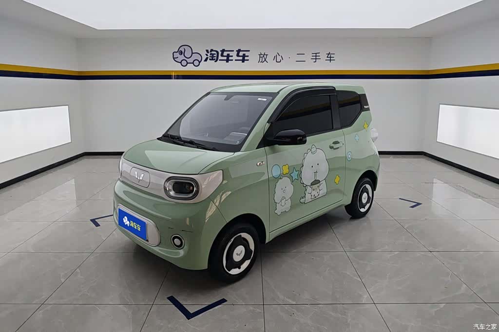 Wuling MINIEV, 2025 1