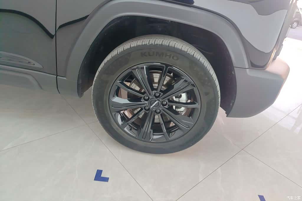 Haval Raptor, 2024 6