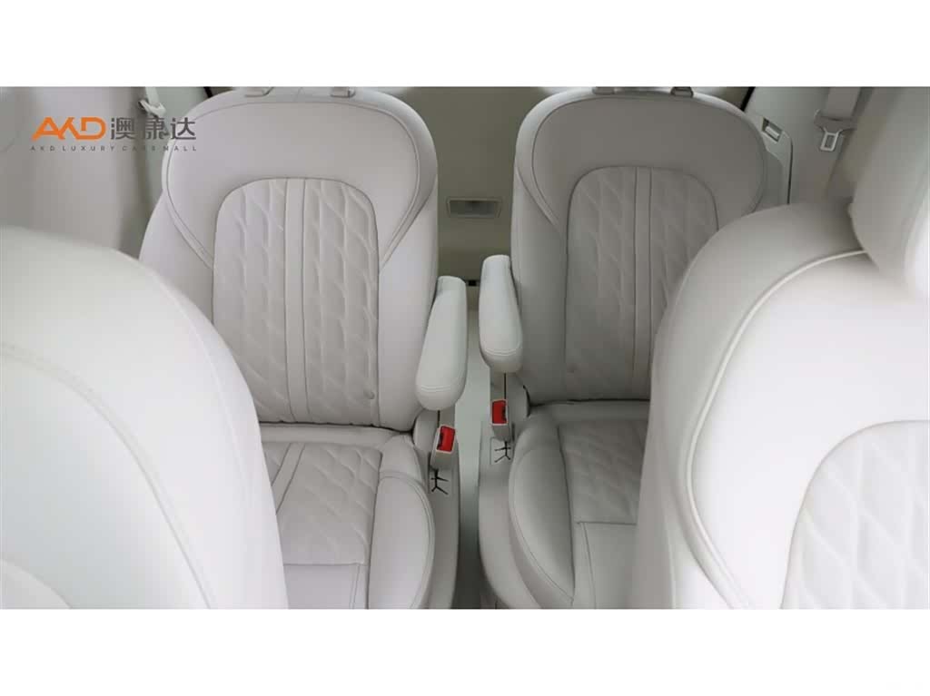 Buick GL8, 2020 9