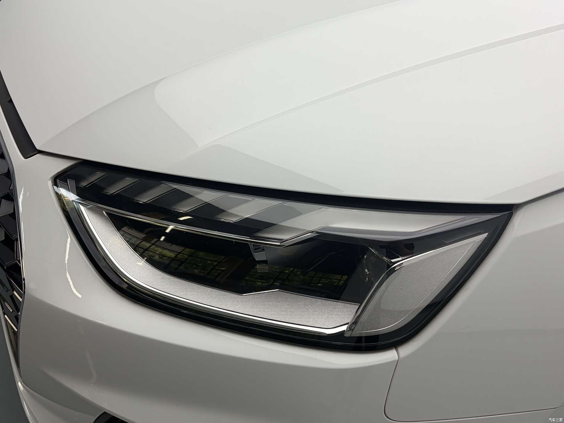 Audi A4L, 2021 10