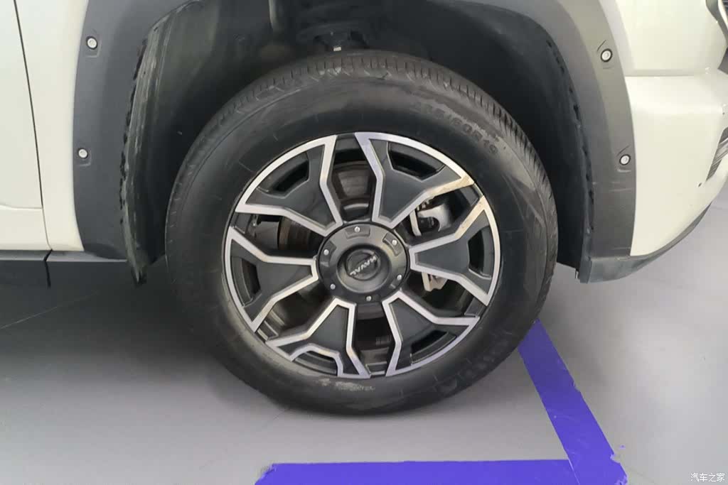 Haval Big Dog, 2023 6