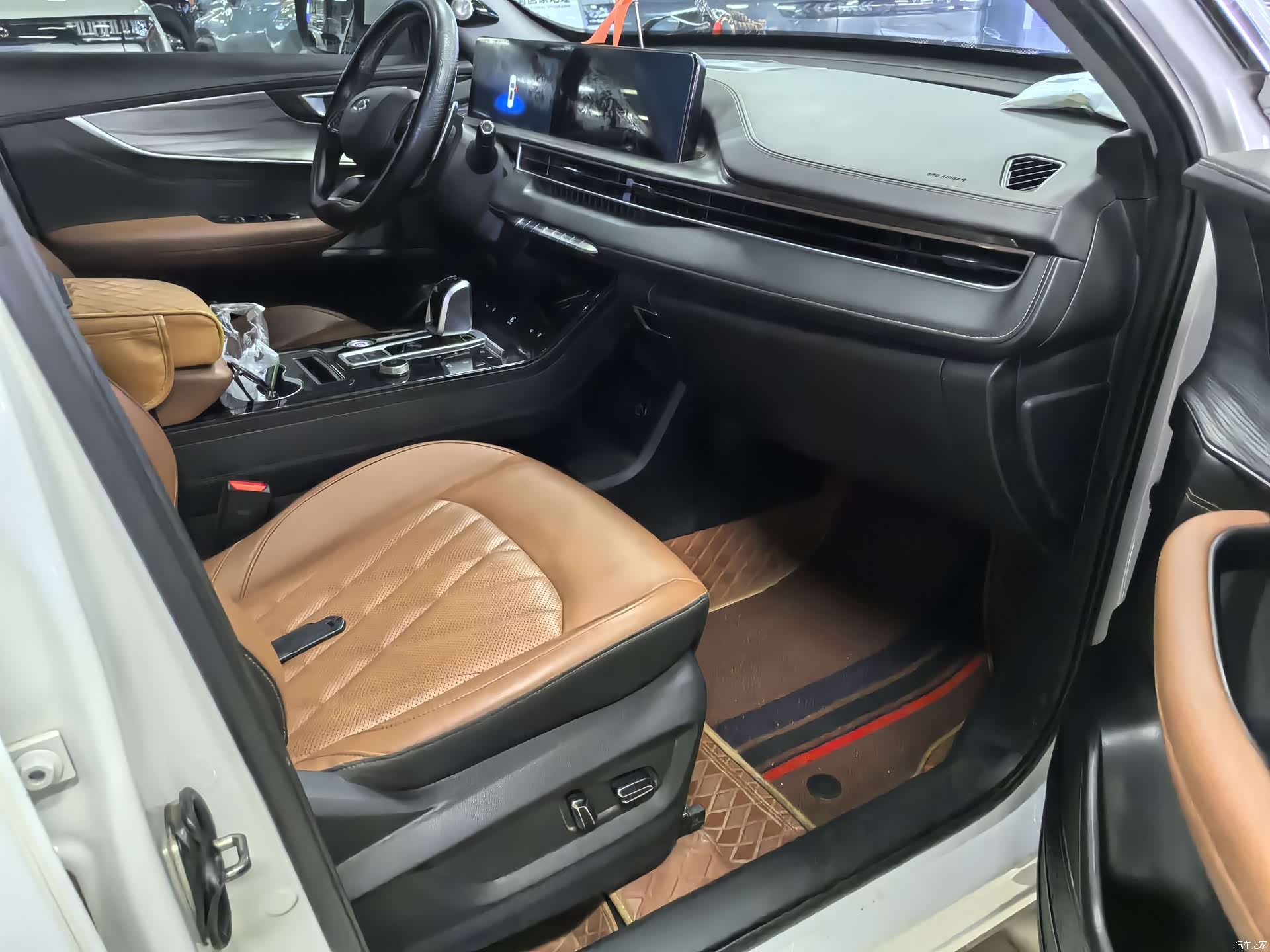 Chery Tiggo 8 Plus, 2022 10