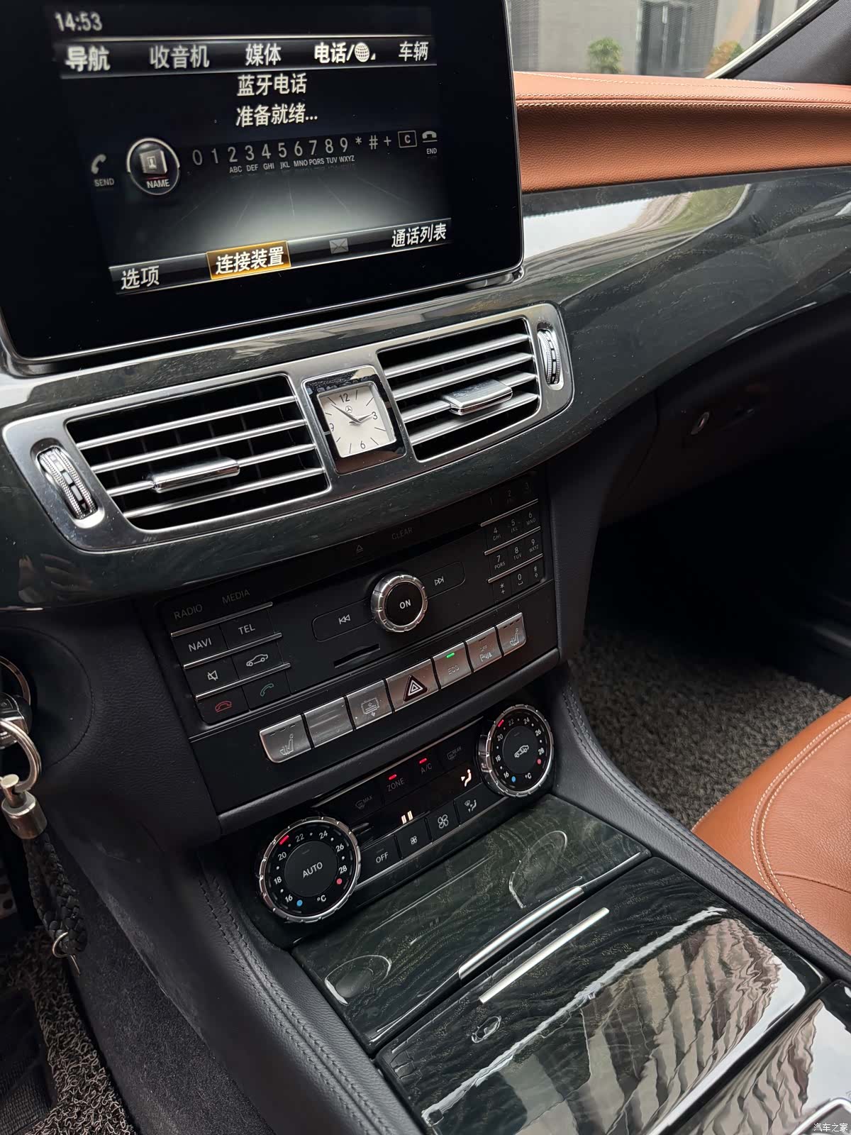 Mercedes-Benz CLS, 2016 21