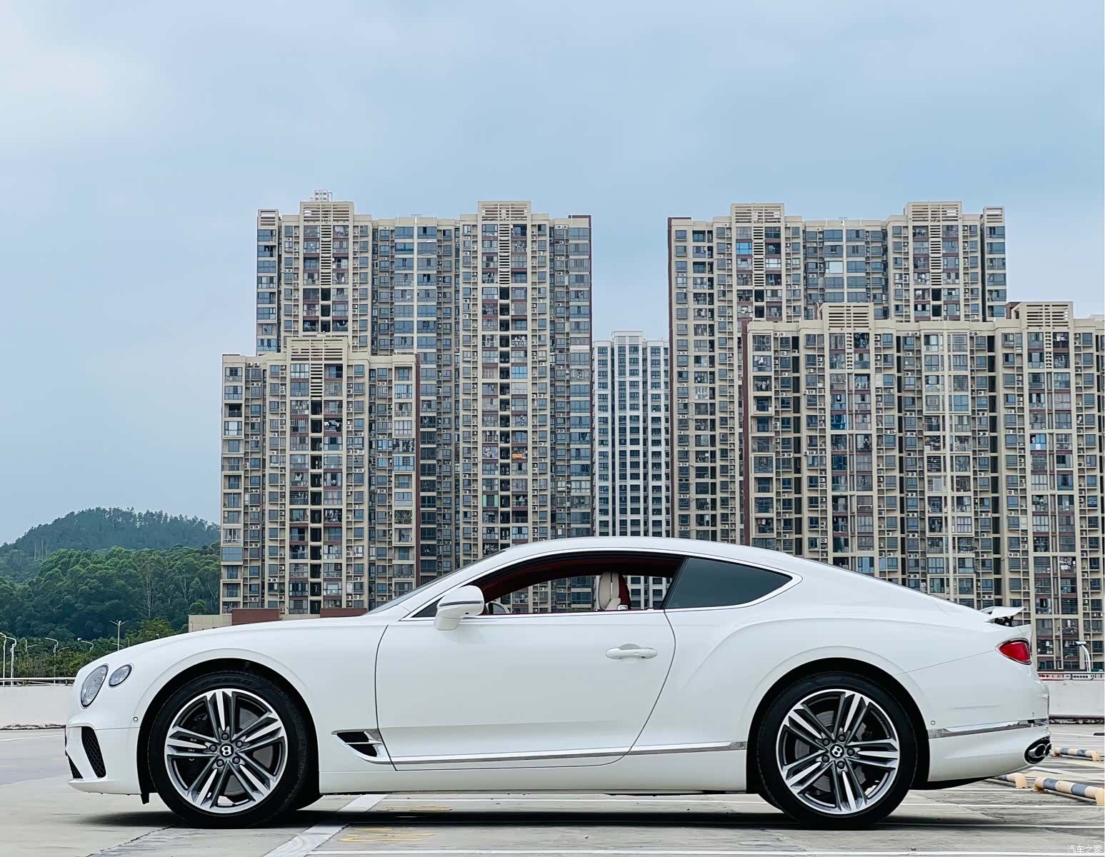 Bentley Continental GT, 2024 11