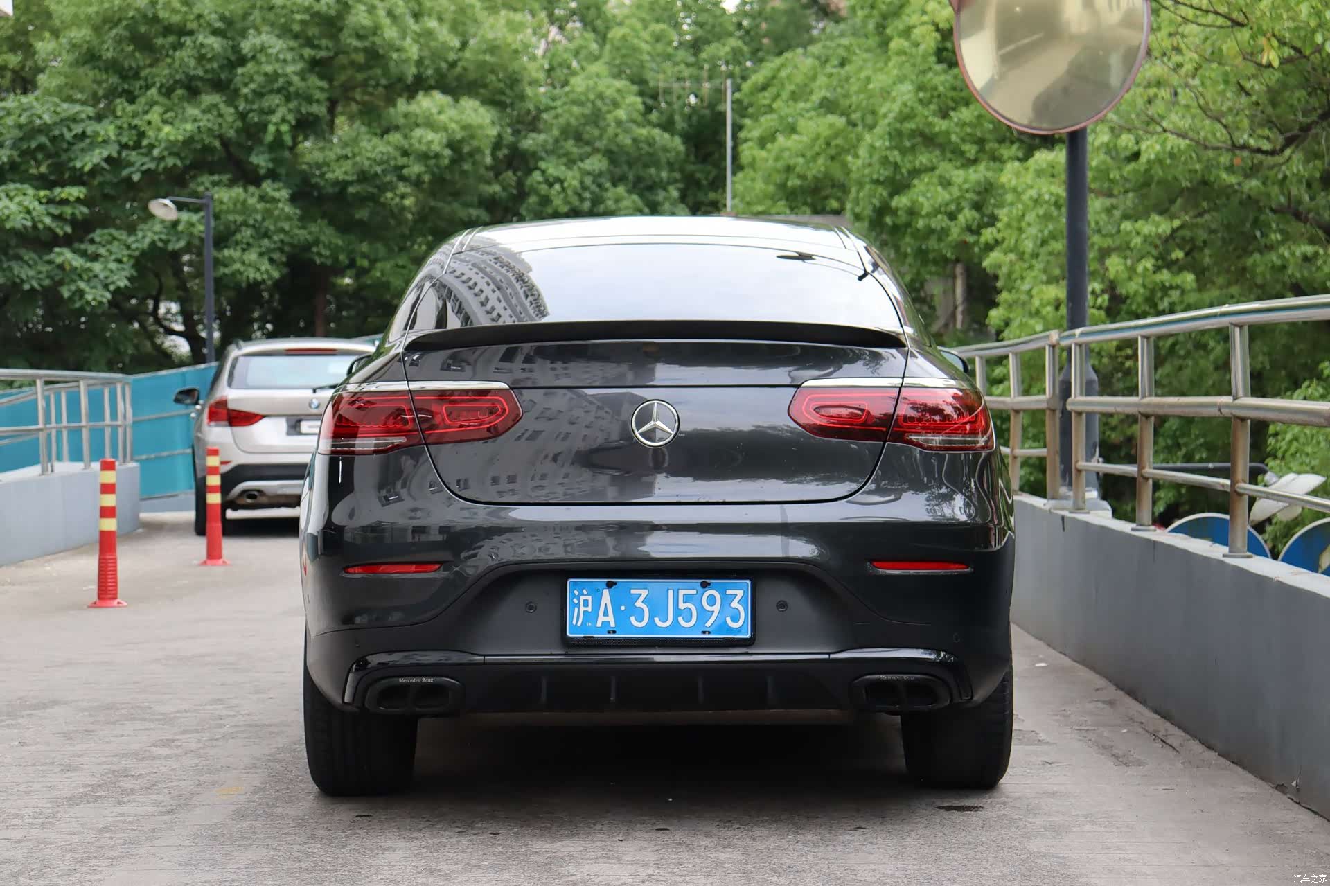 Mercedes-Benz GLC, 2021 6
