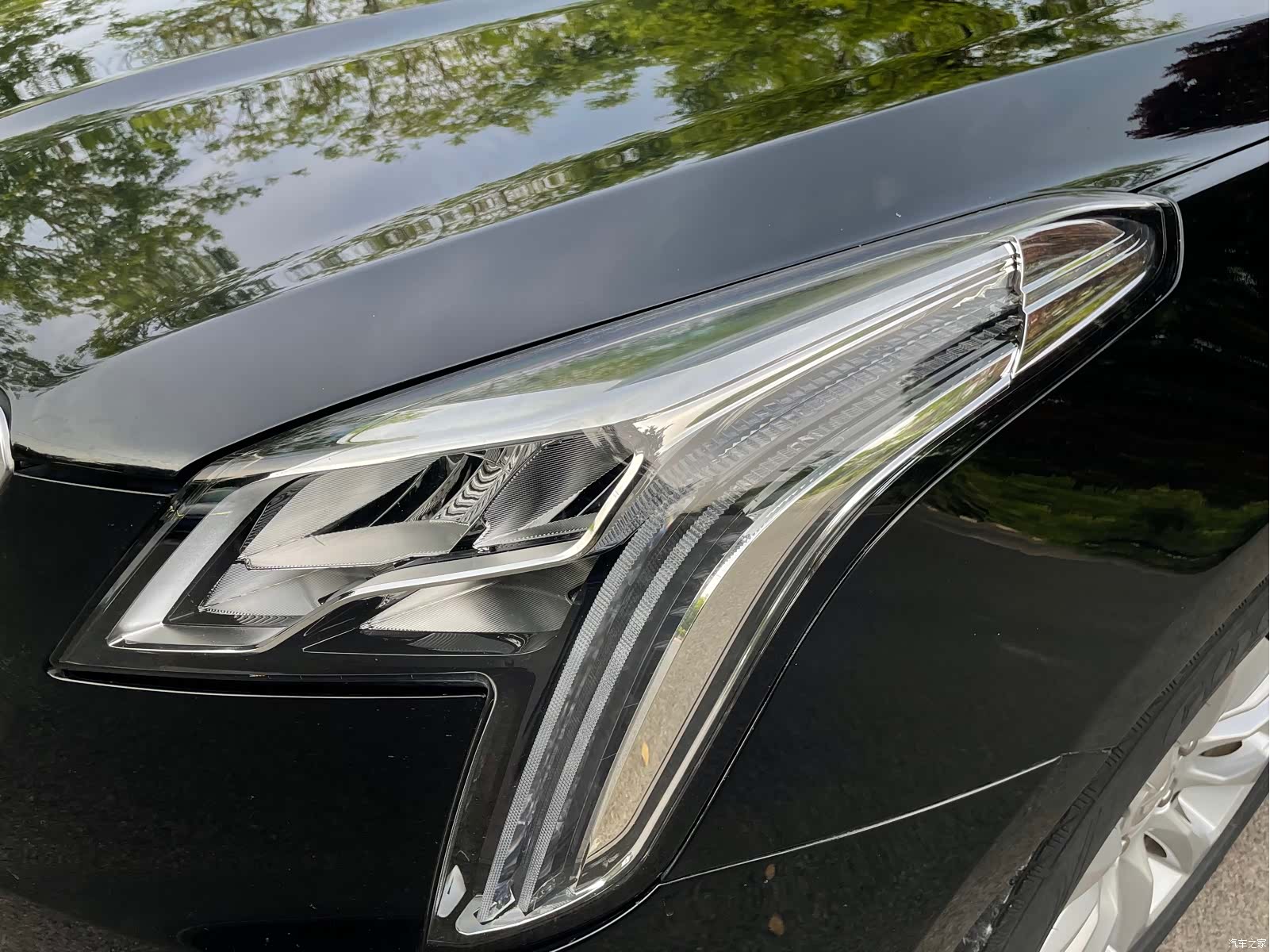 Cadillac XTS, 2018 15
