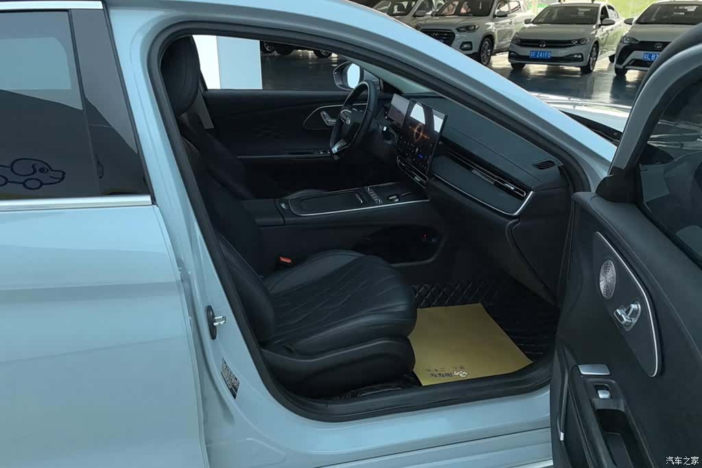 Chery A8L, 2025 7
