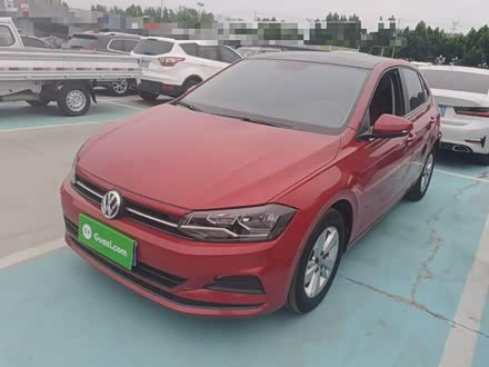 Volkswagen Polo 2019