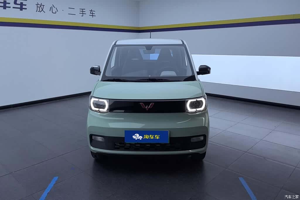 Wuling MINIEV, 2022 2