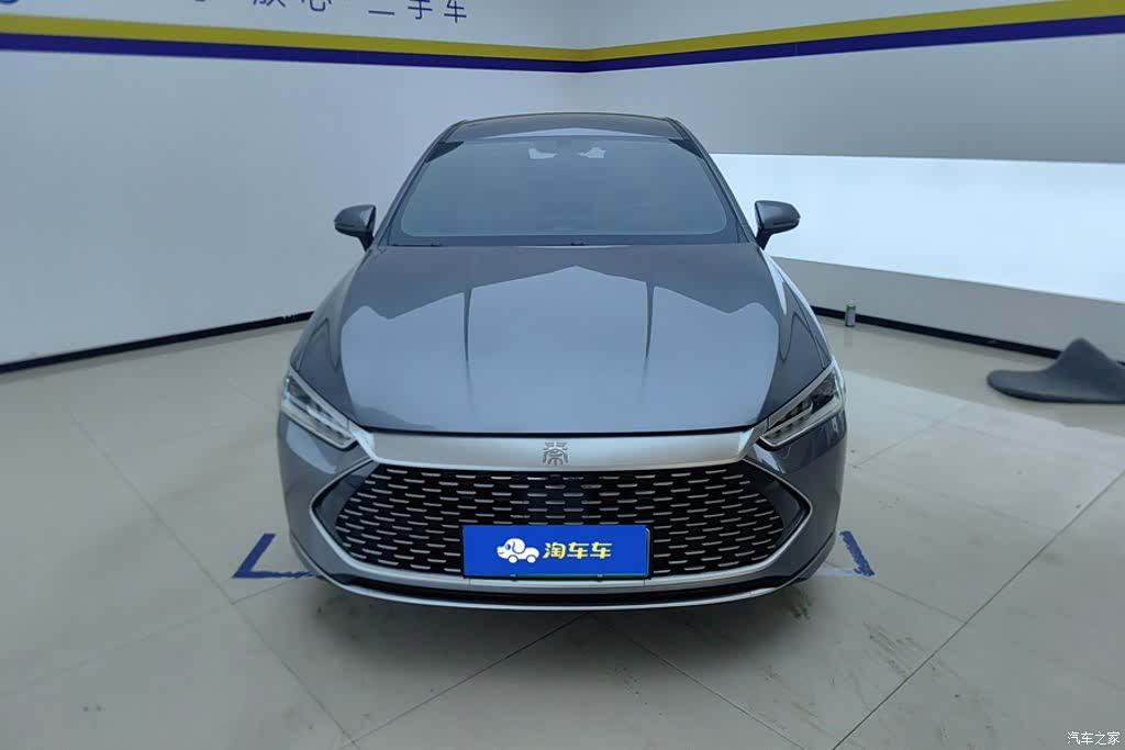 BYD Qin, 2024 2