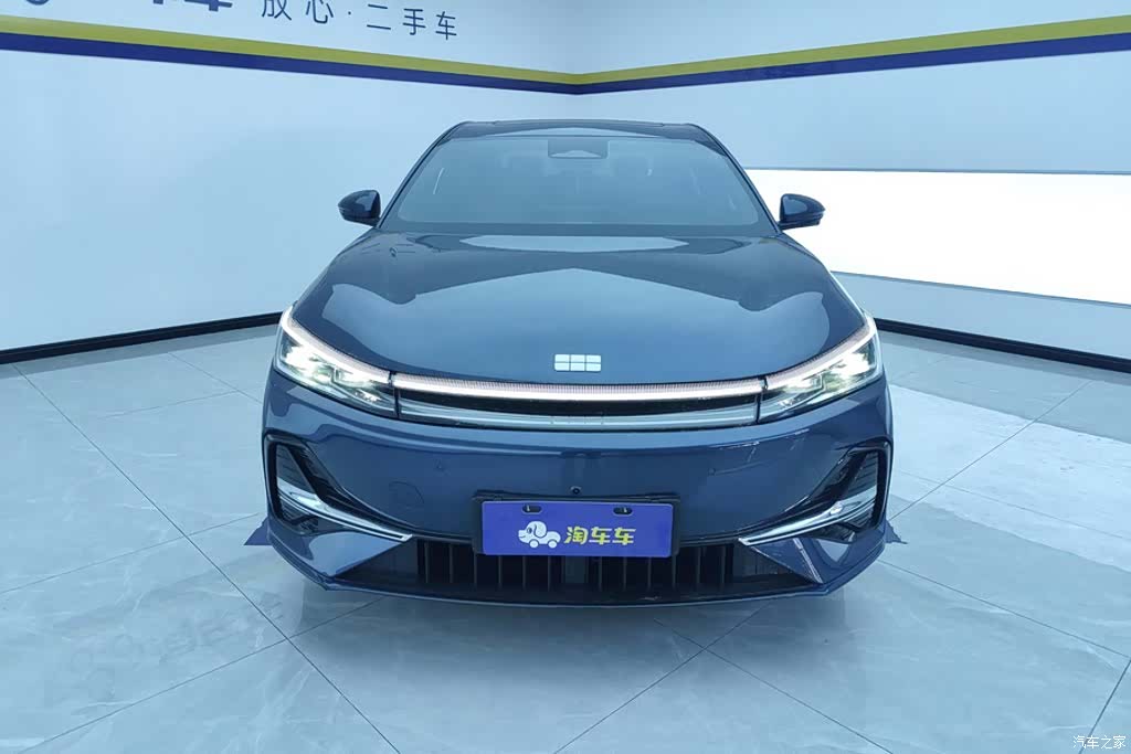 Geely A7, 2025 2