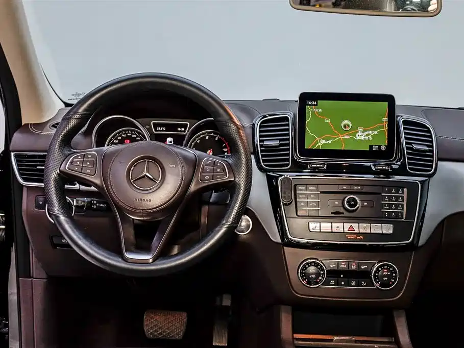 Mercedes-Benz GLS