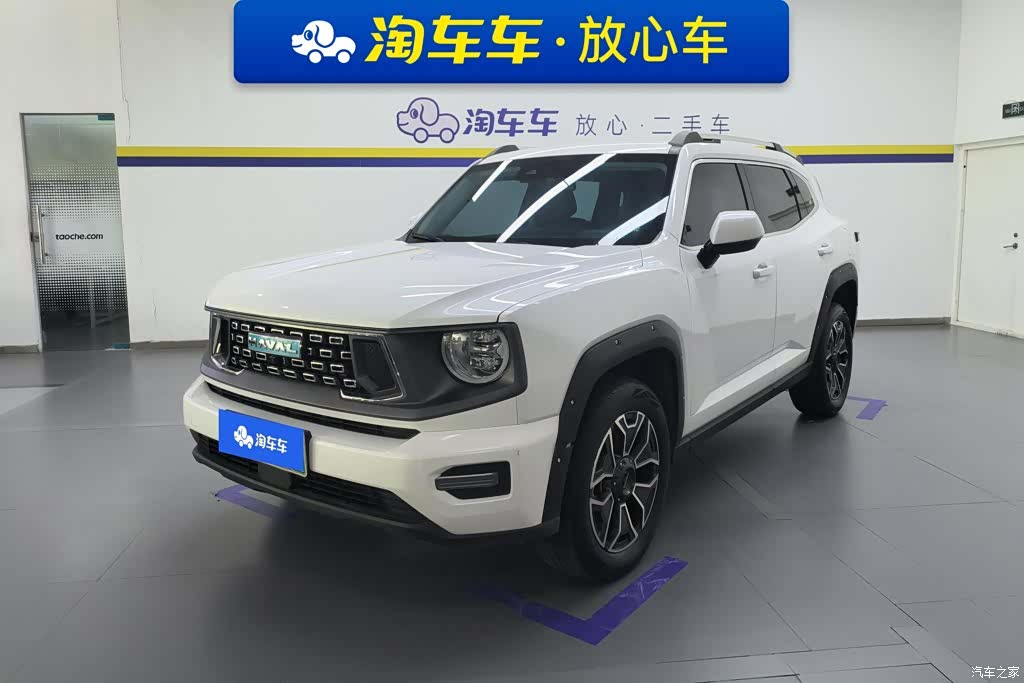 Haval Big Dog, 2023 1