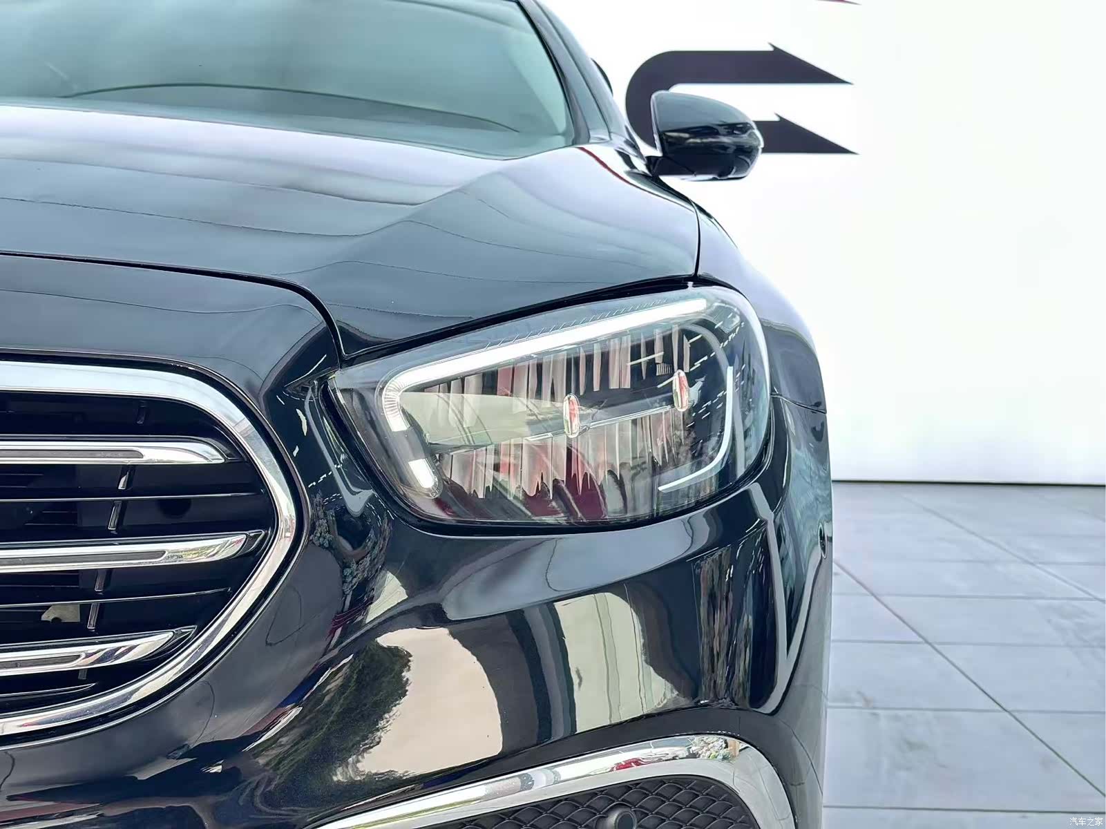 Mercedes-Benz E-Class, 2022 все фото