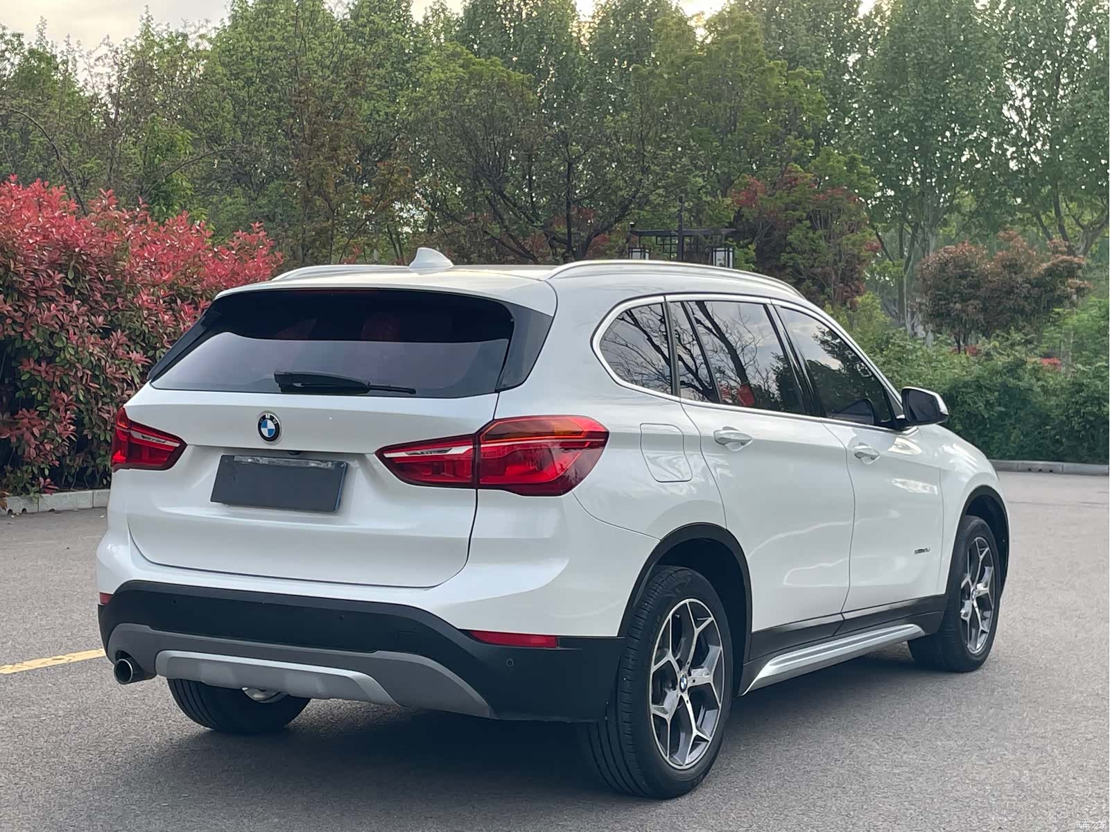 BMW X1, 2018 4