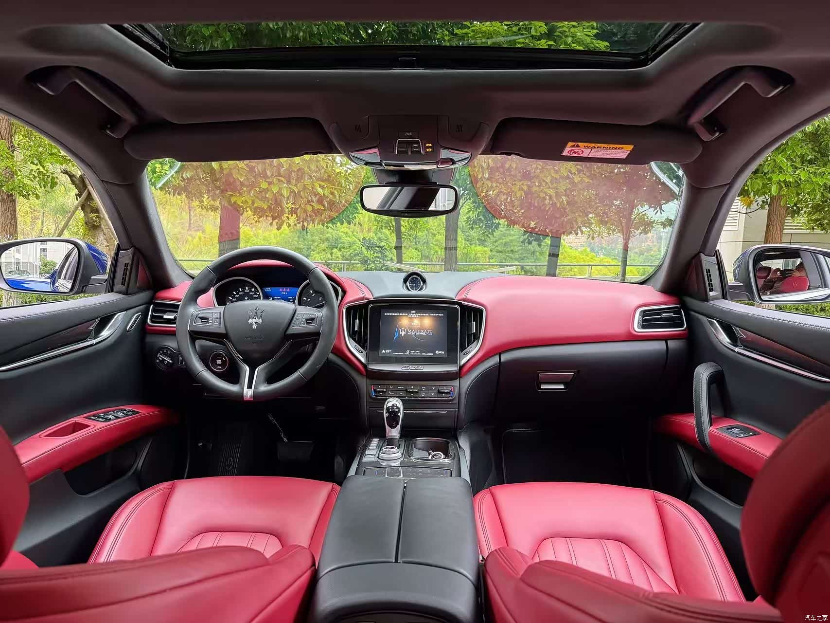 Maserati Ghibli, 2019 8