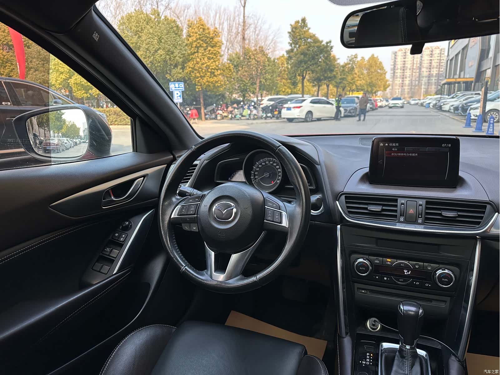 Mazda CX-4, 2016 24