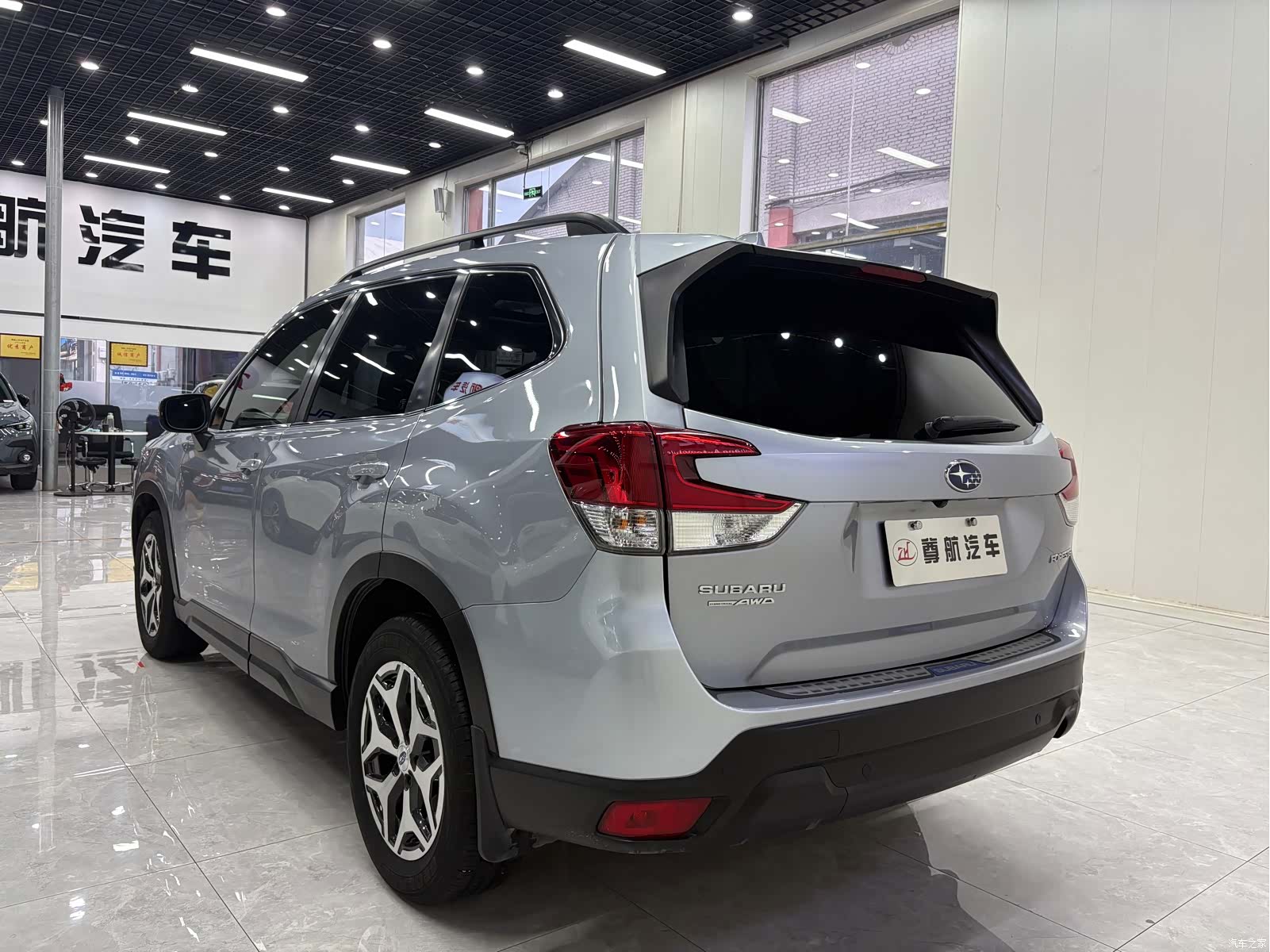 Subaru Forester, 2021 6