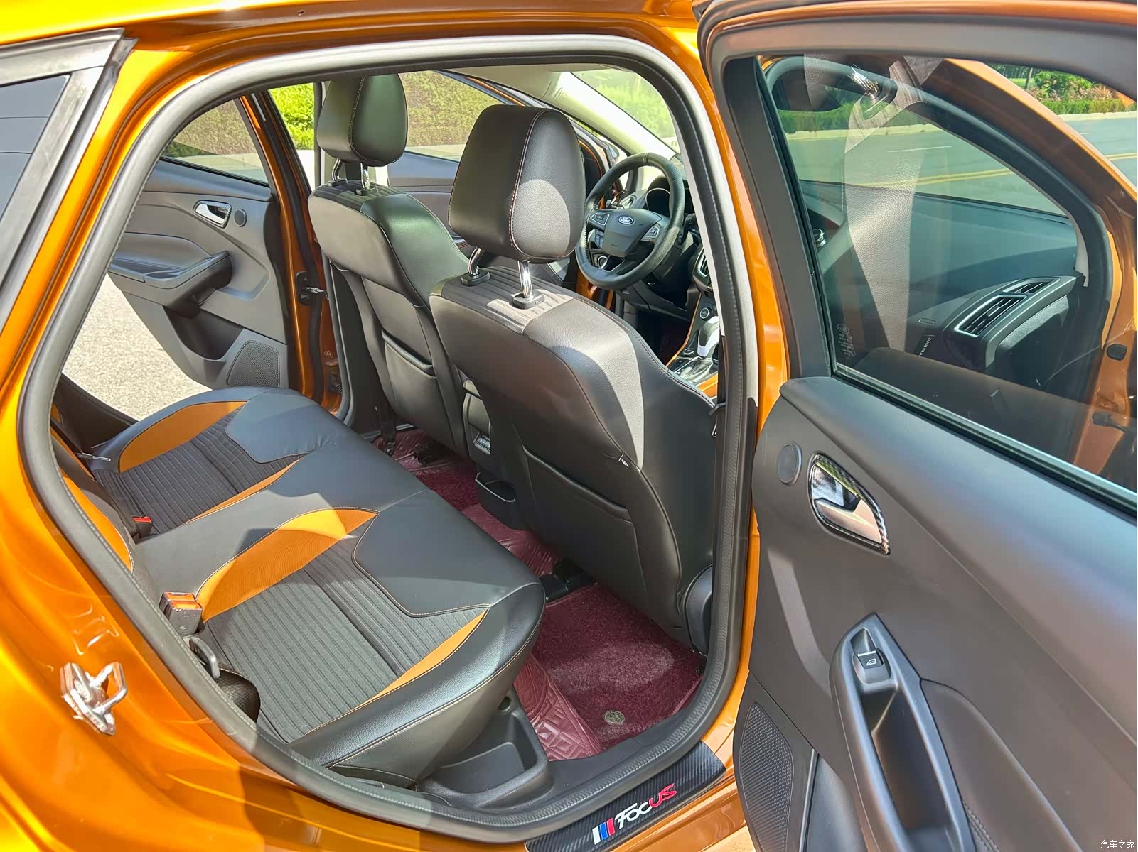 Ford Focus, 2016 8
