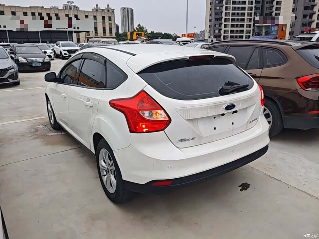 Ford Focus, 2014 все фото