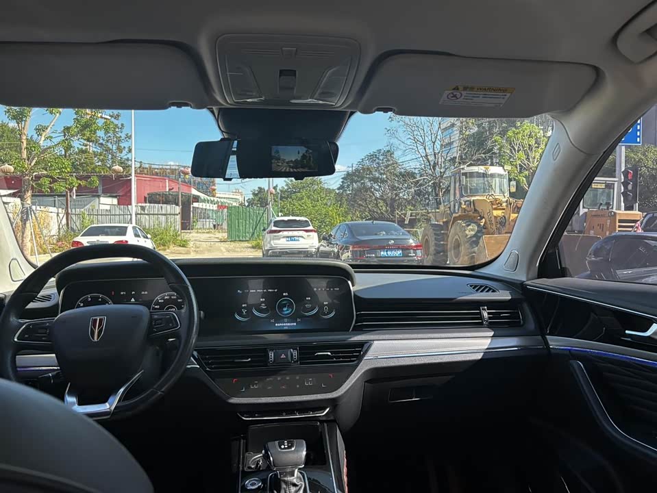 Hongqi HS5 Hongqi HS5