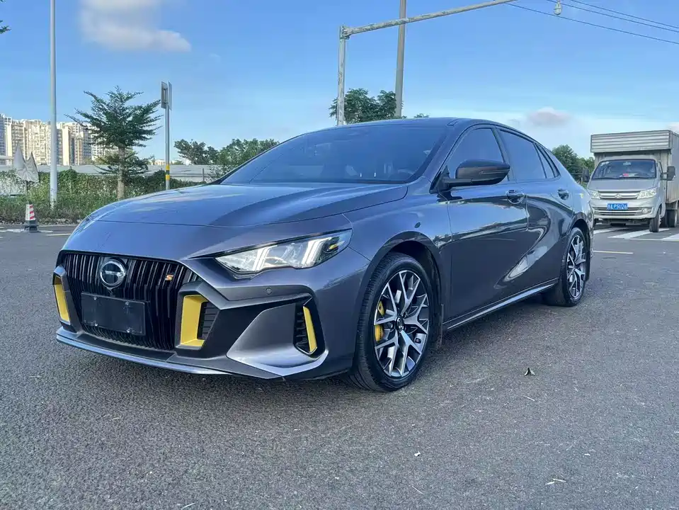 Trumpchi Shadow Leopard