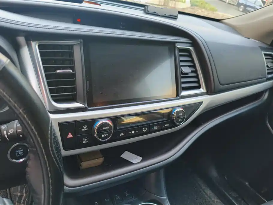 Toyota Highlander Toyota Highlander