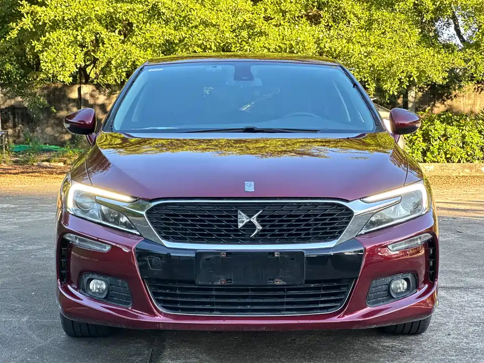 DS 4S