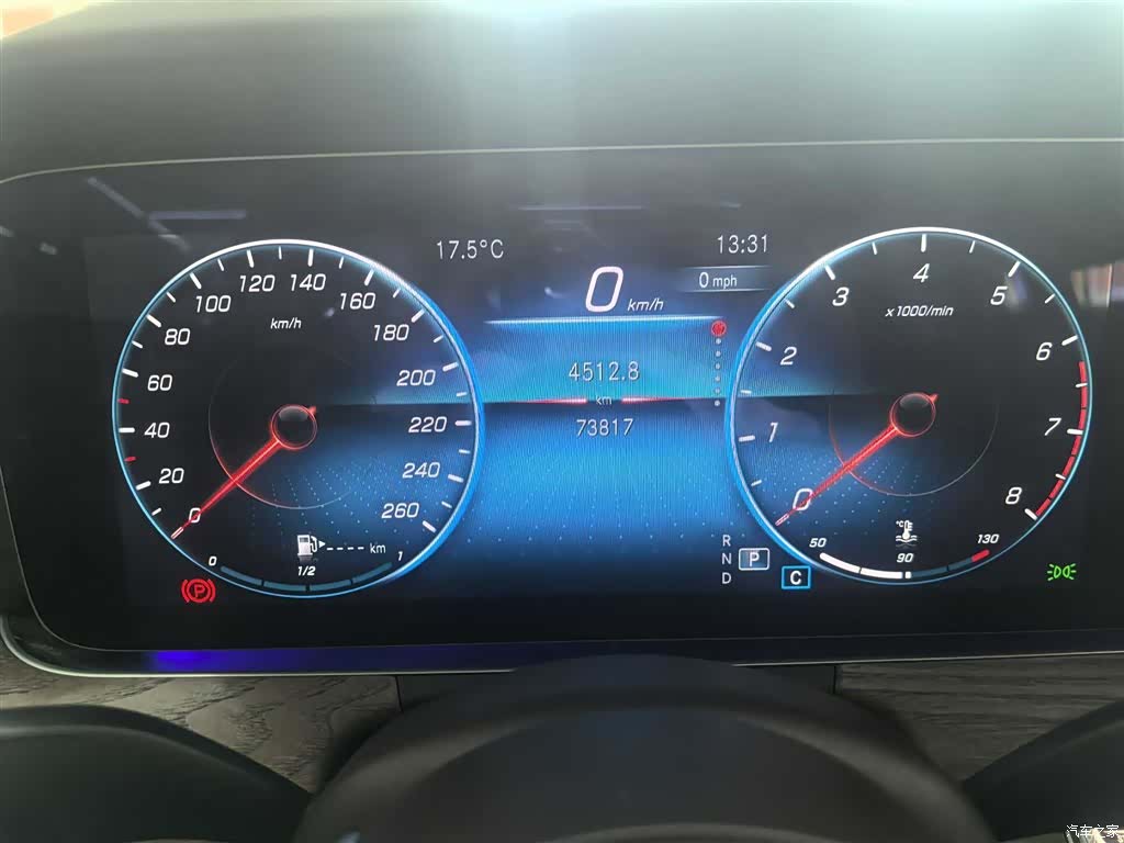 Mercedes-Benz E-Class, 2022 все фото