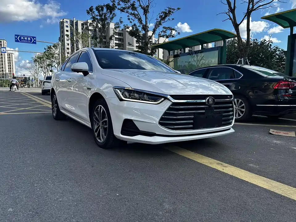 BYD Qin Pro