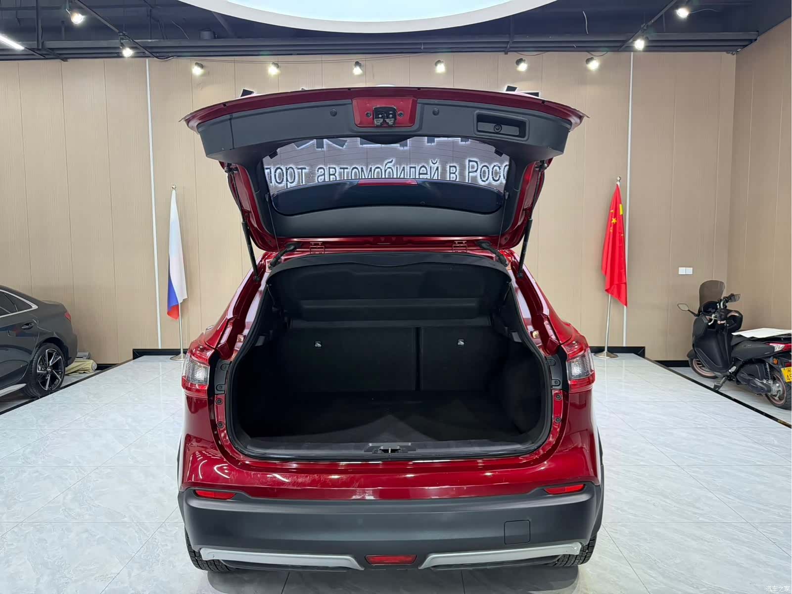 Nissan Qashqai, 2021 8